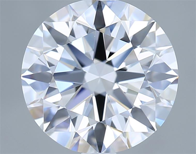 IGI 2.03 Carat Round Brilliant Lab Grown Diamond