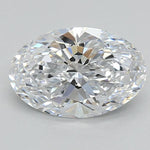 IGI 1.07 Carat Oval Lab Grown Diamond 人工培育鑽石 實驗室人造鑽石