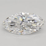 IGI 0.82 Carat Marquise Lab Grown Diamond 人工培育鑽石 實驗室人造鑽石