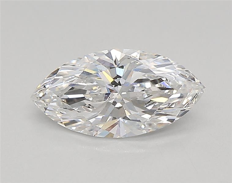 IGI 0.82 Carat Marquise Lab Grown Diamond 人工培育鑽石 實驗室人造鑽石