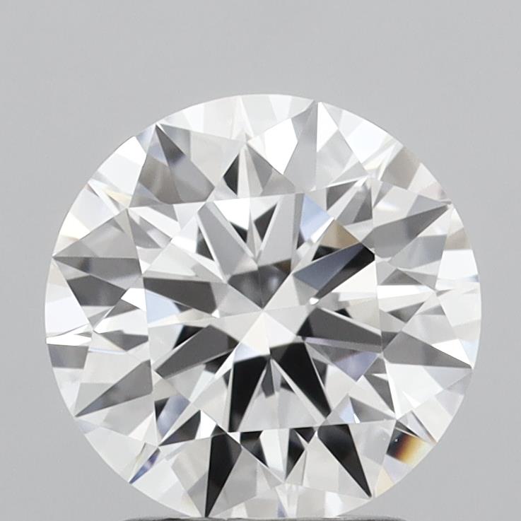 IGI 2.14 Carat Round Brilliant Lab Grown Diamond 人工培育鑽石 實驗室人造鑽石