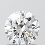 IGI 1.00 Carat Round Brilliant Lab Grown Diamond 人工培育鑽石 實驗室人造鑽石