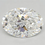 IGI 2.54 Carat Oval Lab Grown Diamond 人工培育鑽石 實驗室人造鑽石
