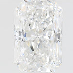 IGI 1.48 Carat Radiant Cut Lab Grown Diamond 人工培育鑽石 實驗室人造鑽石