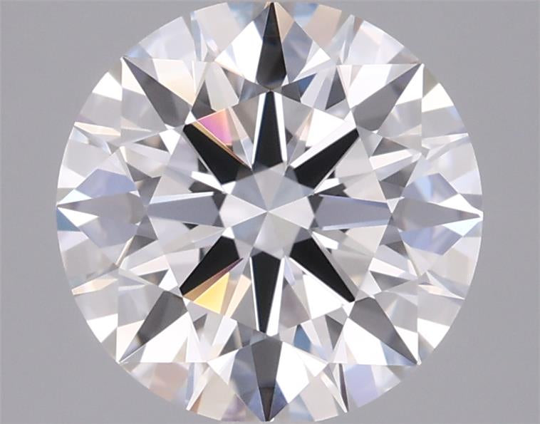 IGI 2.44 Carat Round Brilliant Lab Grown Diamond 人工培育鑽石 實驗室人造鑽石