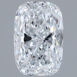 IGI 1.24 Carat Cushion Lab Grown Diamond 人工培育鑽石 實驗室人造鑽石