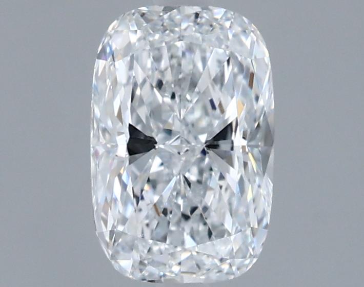 IGI 1.24 Carat Cushion Lab Grown Diamond 人工培育鑽石 實驗室人造鑽石