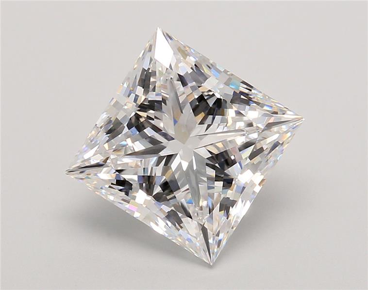 IGI 4.83 Carat Princess Cut Lab Grown Diamond 人工培育鑽石 實驗室人造鑽石