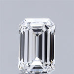 IGI 1.57 Carat Emerald Lab Grown Diamond 人工培育鑽石 實驗室人造鑽石