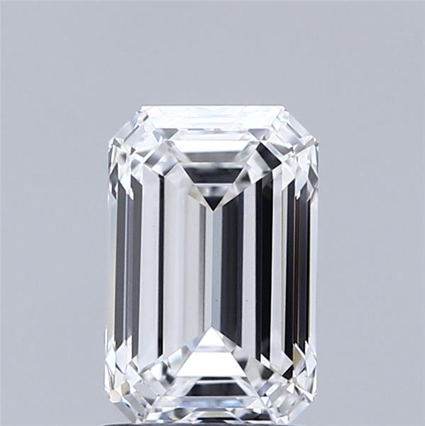 IGI 1.57 Carat Emerald Lab Grown Diamond 人工培育鑽石 實驗室人造鑽石