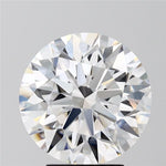 IGI 4.00 Carat Round Brilliant Lab Grown Diamond 人工培育鑽石 實驗室人造鑽石