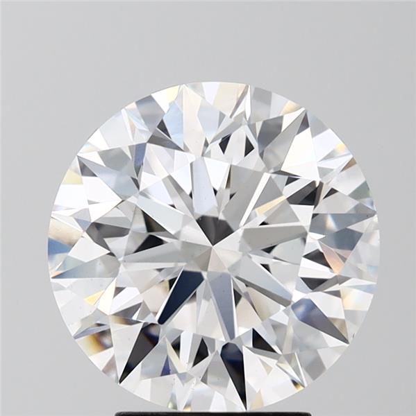 IGI 4.00 Carat Round Brilliant Lab Grown Diamond 人工培育鑽石 實驗室人造鑽石