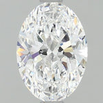 IGI 1.10 Carat Oval Lab Grown Diamond 人工培育鑽石 實驗室人造鑽石