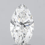IGI 1.54 Carat Marquise Lab Grown Diamond 人工培育鑽石 實驗室人造鑽石