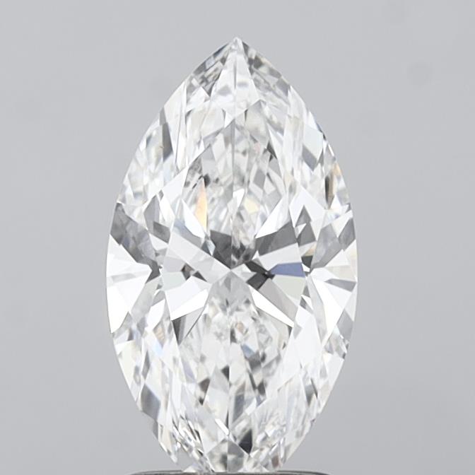 IGI 1.54 Carat Marquise Lab Grown Diamond 人工培育鑽石 實驗室人造鑽石