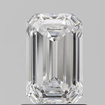 IGI 1.03 Carat Emerald Lab Grown Diamond