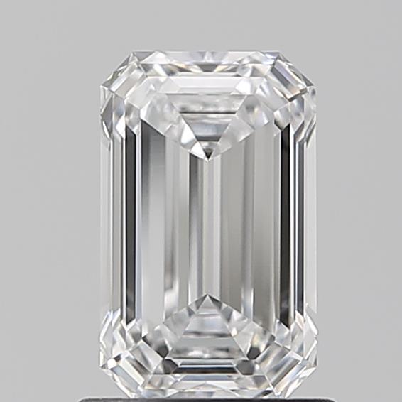 IGI 1.03 Carat Emerald Lab Grown Diamond