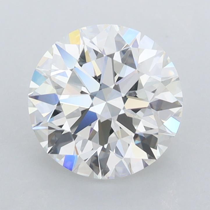IGI 1.53 Carat Round Brilliant Lab Grown Diamond 人工培育鑽石 實驗室人造鑽石