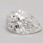 IGI 0.62 Carat Pear Lab Grown Diamond 人工培育鑽石 實驗室人造鑽石