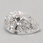 IGI 0.62 Carat Pear Lab Grown Diamond 人工培育鑽石 實驗室人造鑽石