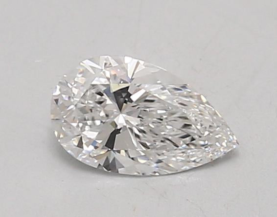 IGI 0.62 Carat Pear Lab Grown Diamond 人工培育鑽石 實驗室人造鑽石