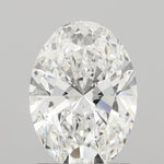 IGI 1.70 Carat Oval Lab Grown Diamond 人工培育鑽石 實驗室人造鑽石