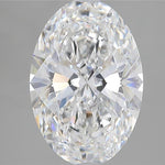 IGI 4.10 Carat Oval Lab Grown Diamond 人工培育鑽石 實驗室人造鑽石