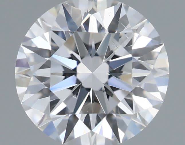 IGI 0.7 Carat Round Brilliant Lab Grown Diamond