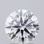 IGI 2.01 Carat Round Brilliant Lab Grown Diamond 人工培育鑽石 實驗室人造鑽石