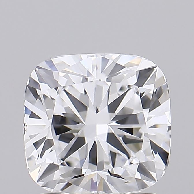IGI 1.67 Carat Cushion Lab Grown Diamond 人工培育鑽石 實驗室人造鑽石