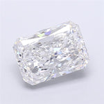 IGI 5.05 Carat Radiant Cut Lab Grown Diamond 人工培育鑽石 實驗室人造鑽石