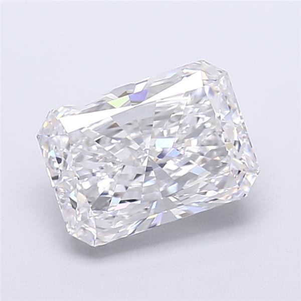 IGI 5.05 Carat Radiant Cut Lab Grown Diamond 人工培育鑽石 實驗室人造鑽石