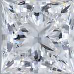 IGI 3.20 Carat Princess Cut Lab Grown Diamond 人工培育鑽石 實驗室人造鑽石