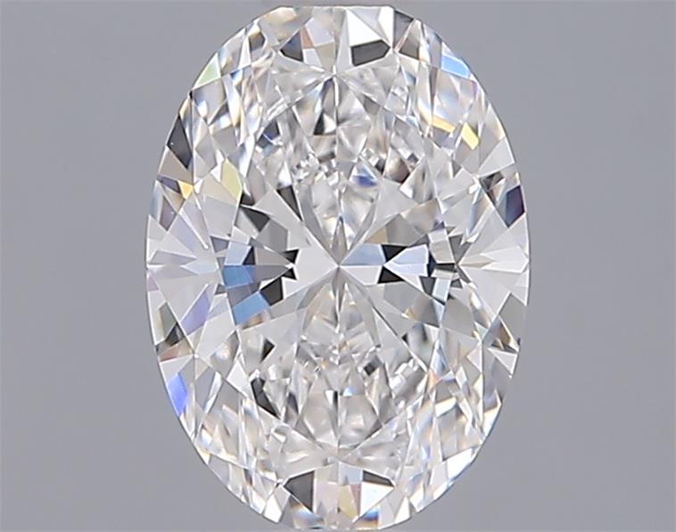 IGI 1.33 Carat Oval Lab Grown Diamond 人工培育鑽石 實驗室人造鑽石