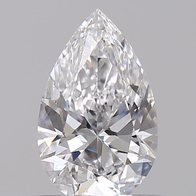 IGI 0.62 Carat 梨形 - Pear 培育鑽石 Lab Grown Diamond 人造鑽石 人工鑽石 實驗室鑽石 培養鑽石 香港 培育鑽 