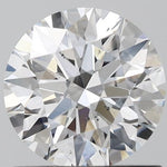 IGI 0.97 Carat Round Brilliant Lab Grown Diamond