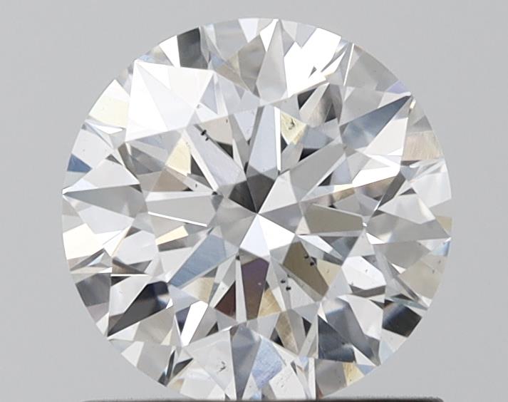 IGI 0.97 Carat Round Brilliant Lab Grown Diamond