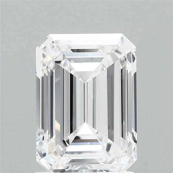 IGI 1.86 Carat Emerald Lab Grown Diamond 人工培育鑽石 實驗室人造鑽石