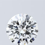 IGI 2 Carat Round Brilliant Lab Grown Diamond