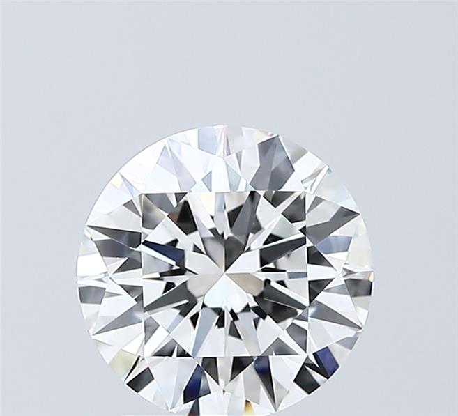 IGI 2 Carat Round Brilliant Lab Grown Diamond