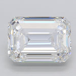 IGI 2.8 Carat Emerald Lab Grown Diamond