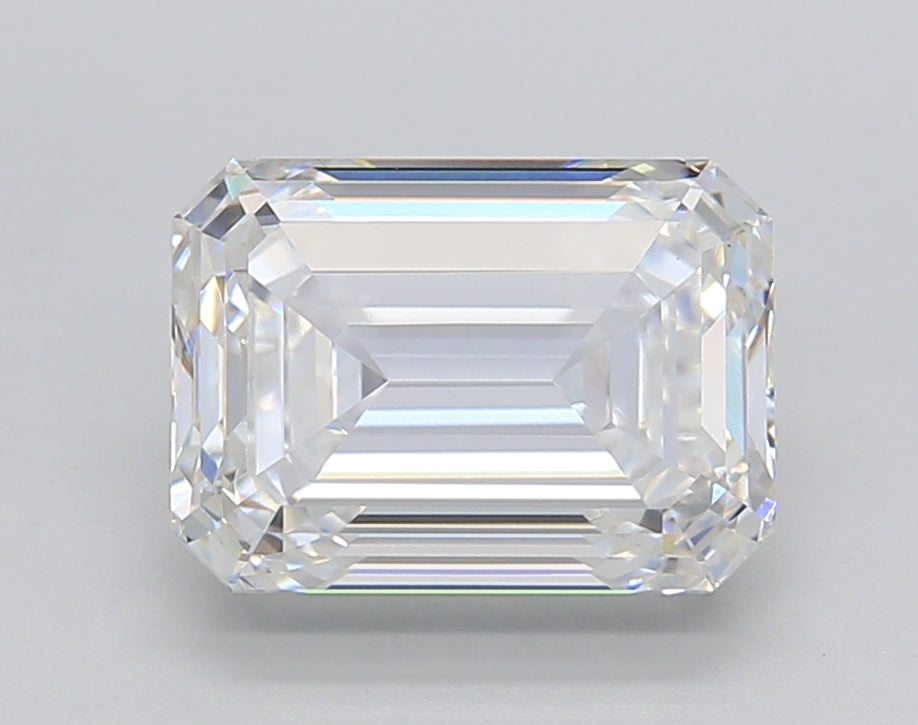 IGI 2.8 Carat Emerald Lab Grown Diamond