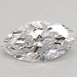 IGI 0.90 Carat Marquise Lab Grown Diamond 人工培育鑽石 實驗室人造鑽石