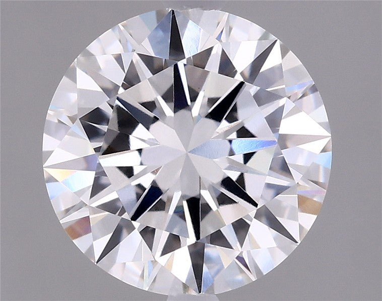 IGI 2.03 Carat Round Brilliant Lab Grown Diamond 人工培育鑽石 實驗室人造鑽石