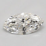 IGI 0.56 Carat Marquise Lab Grown Diamond 人工培育鑽石 實驗室人造鑽石