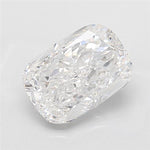 IGI 4.01 Carat Cushion Lab Grown Diamond 人工培育鑽石 實驗室人造鑽石