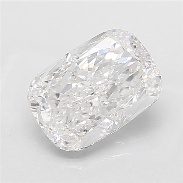 IGI 4.01 Carat Cushion Lab Grown Diamond 人工培育鑽石 實驗室人造鑽石