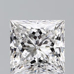 IGI 1.22 Carat Princess Cut Lab Grown Diamond 人工培育鑽石 實驗室人造鑽石