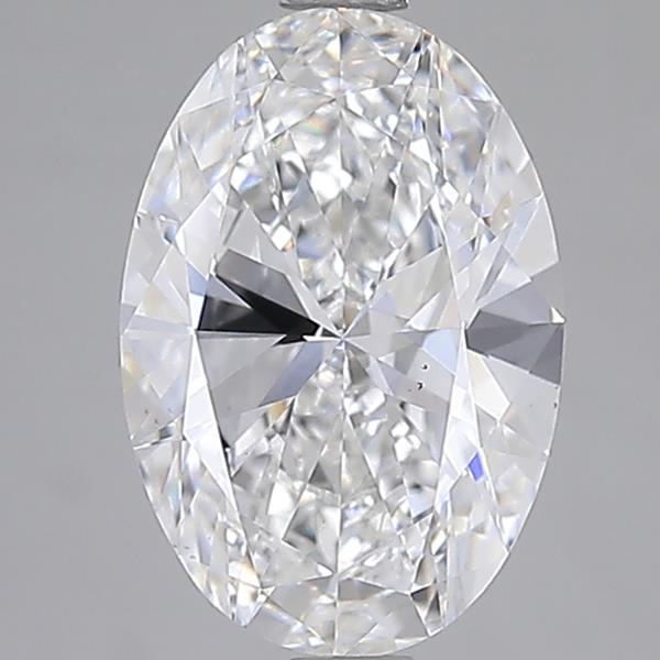 IGI 2.50 Carat Oval Lab Grown Diamond 人工培育鑽石 實驗室人造鑽石