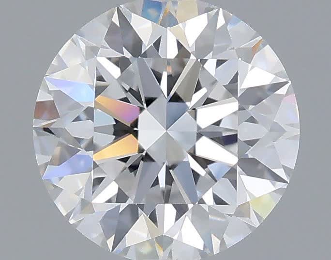 IGI 1.22 Carat Round Brilliant Lab Grown Diamond 人工培育鑽石 實驗室人造鑽石